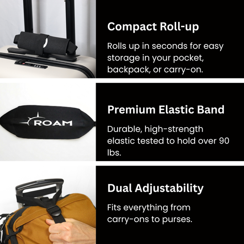Roam Link - Luggage Strap