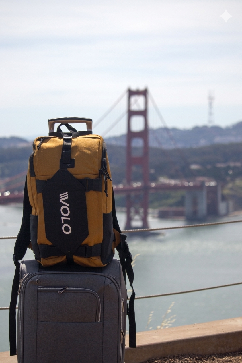Volo Strap - Luggage Strap